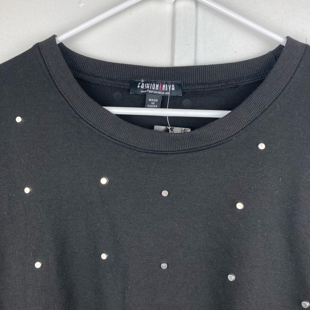 Fashion Nova Crop Top Size 1X. - Picture 4 of 6